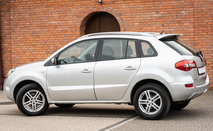 Renault Koleos cena 24500 przebieg: 202000, rok produkcji 2011 z Radom małe 466